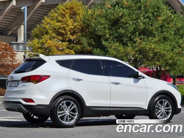 Hyundai Santa Fe 2015 thumb 8