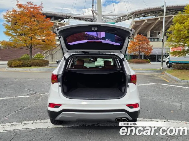 Hyundai Santa Fe 2015 thumb 10