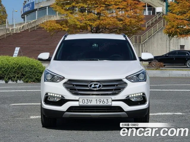 Hyundai Santa Fe 2015 thumb 11