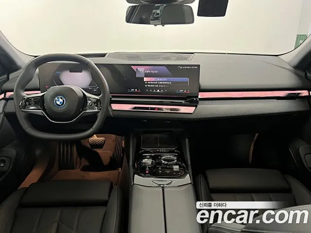 BMW i5 2024 thumb 7