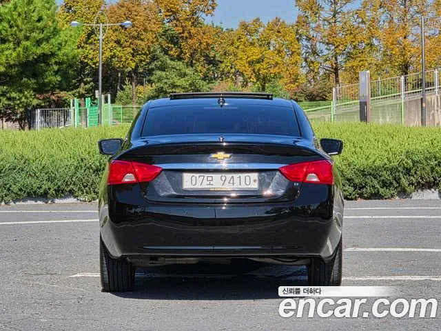ChevroletGMDaewoo Impala 2017 thumb 2