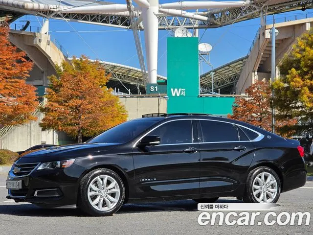 ChevroletGMDaewoo Impala 2017 thumb 3