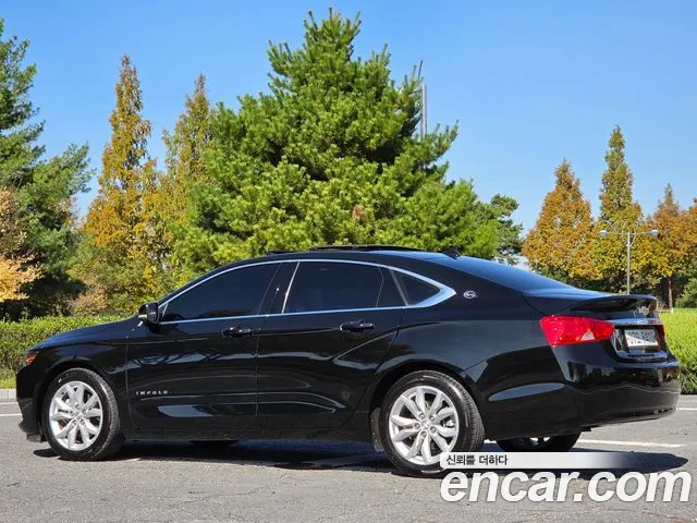 ChevroletGMDaewoo Impala 2017 thumb 5