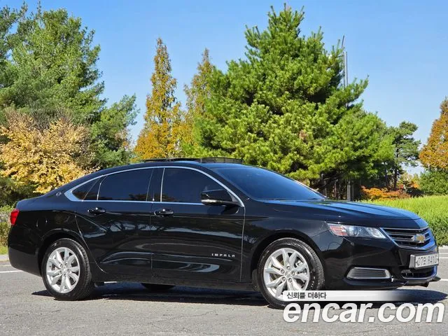 ChevroletGMDaewoo Impala 2017 thumb 6
