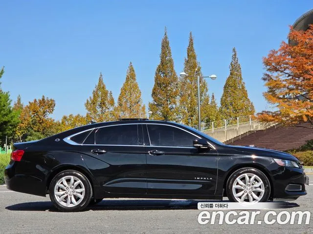ChevroletGMDaewoo Impala 2017 thumb 7