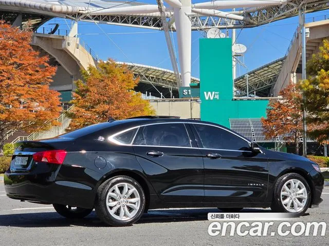 ChevroletGMDaewoo Impala 2017 thumb 8