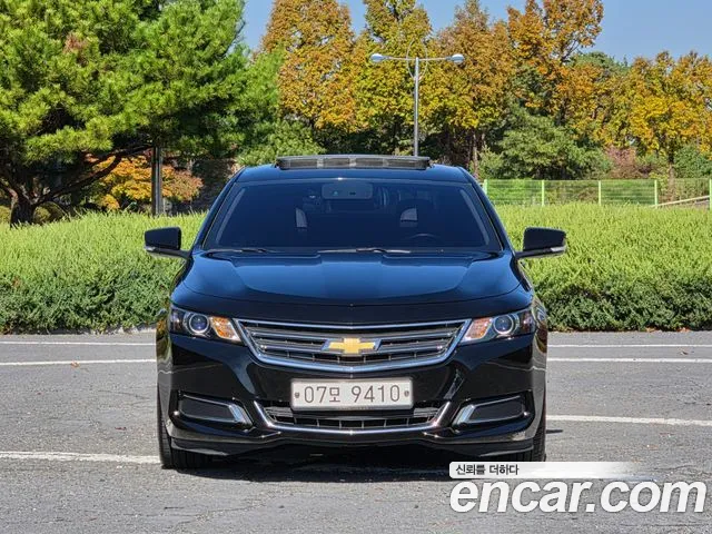 ChevroletGMDaewoo Impala 2017 thumb 12