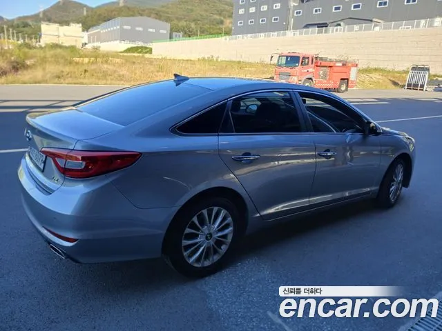 Hyundai Sonata 2014 thumb 2