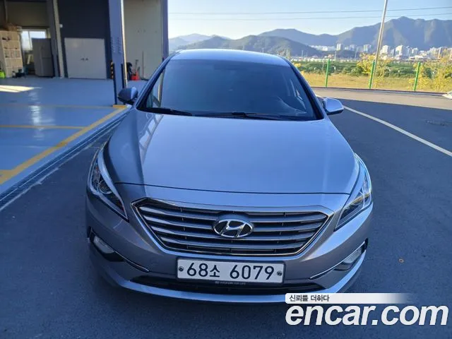 Hyundai Sonata 2014 thumb 3
