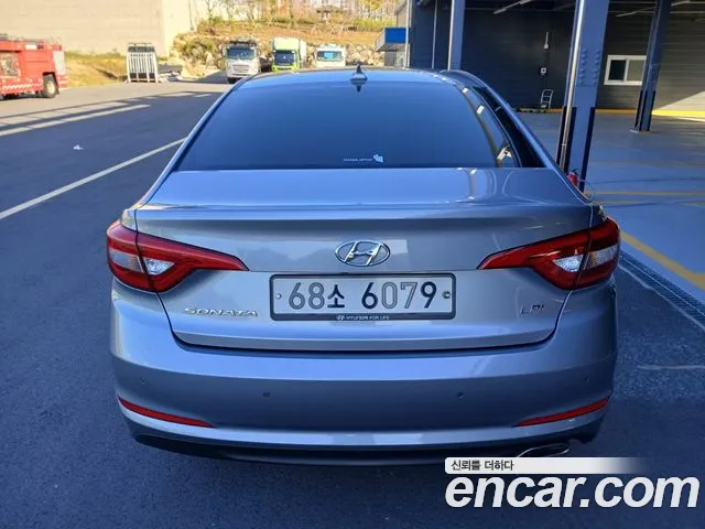 Hyundai Sonata 2014 thumb 4