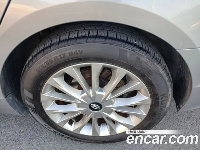 Hyundai Sonata 2014 thumb 5