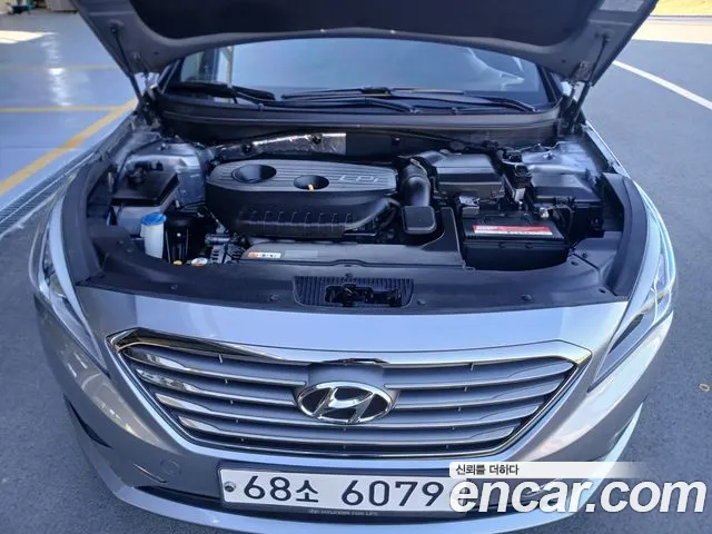 Hyundai Sonata 2014 thumb 6