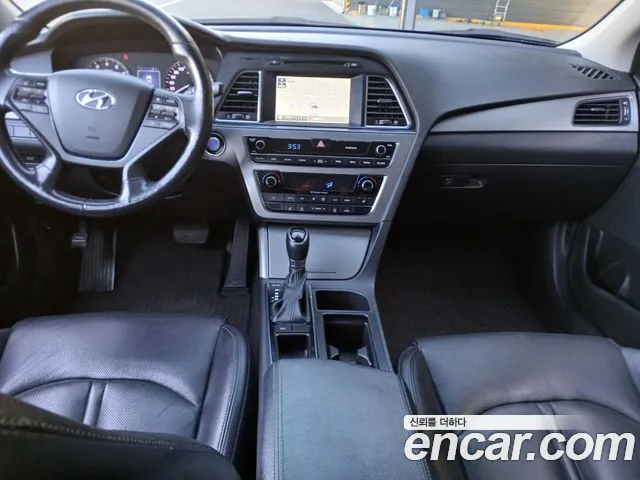 Hyundai Sonata 2014 thumb 7