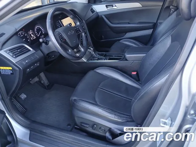 Hyundai Sonata 2014 thumb 10
