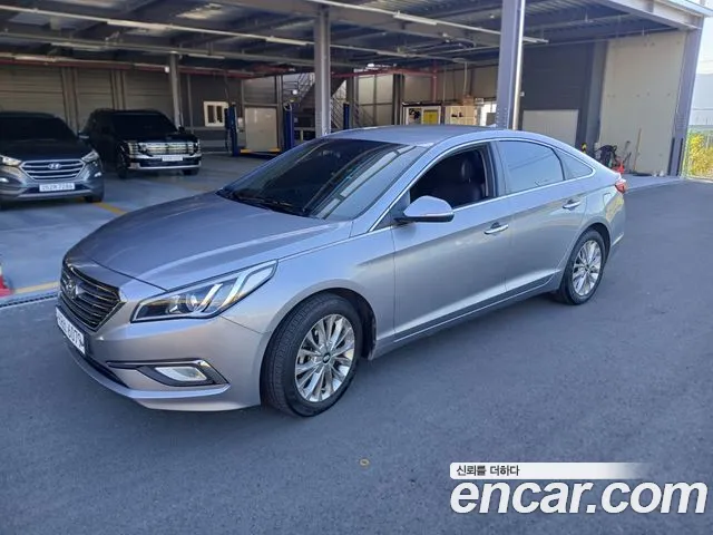 Hyundai Sonata 2014 thumb 12