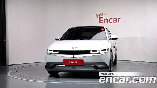 Hyundai IONIQ 5 2022 thumb 3