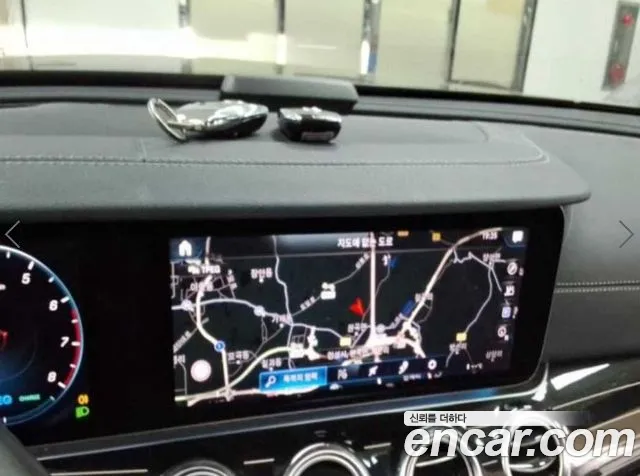Mercedes-Benz E-Класс 2021 thumb 6
