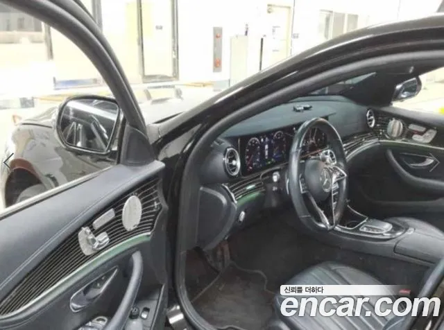 Mercedes-Benz E-Класс 2021 thumb 8