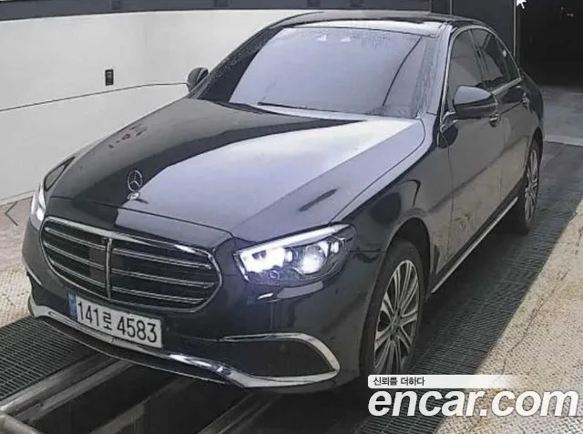 Mercedes-Benz E-Класс 2021 thumb 12