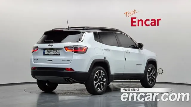 Jeep Compass 2022 thumb 2