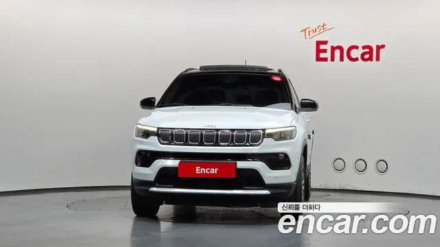 Jeep Compass 2022 thumb 3