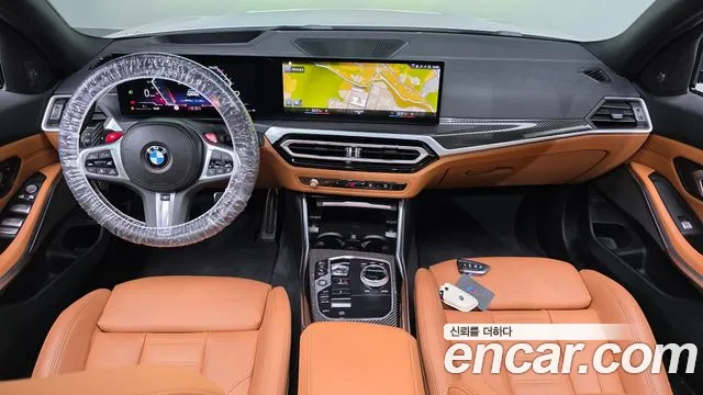 BMW 3-Series 2023 thumb 7