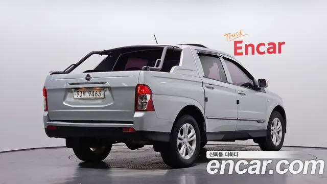 KG_Mobility_Ssangyong KORANDO 2015 thumb 2