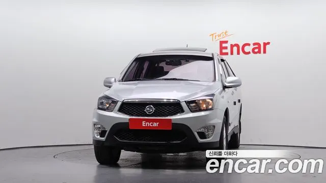 KG_Mobility_Ssangyong KORANDO 2015 thumb 3