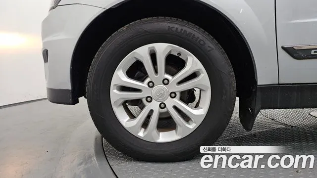 KG_Mobility_Ssangyong KORANDO 2015 thumb 5