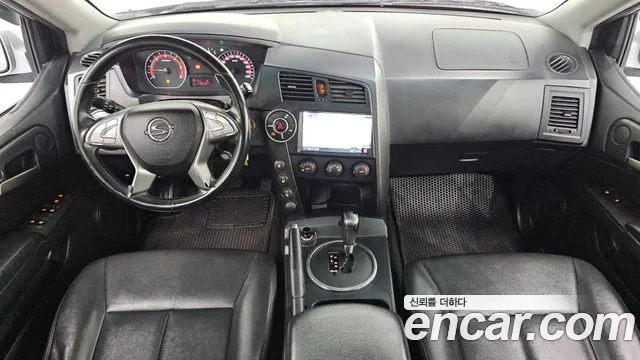 KG_Mobility_Ssangyong KORANDO 2015 thumb 7