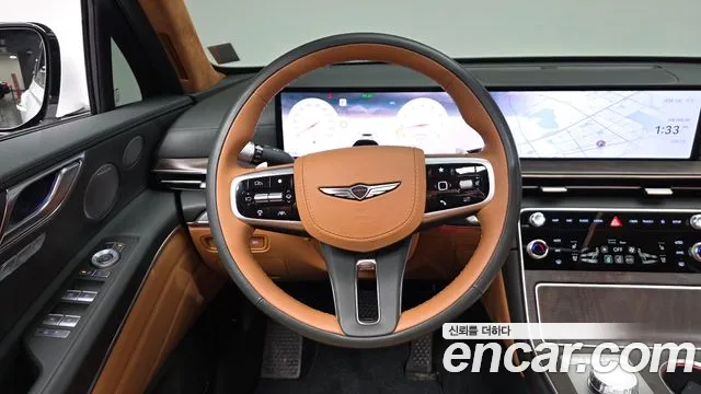 Genesis GV80 2024 thumb 11