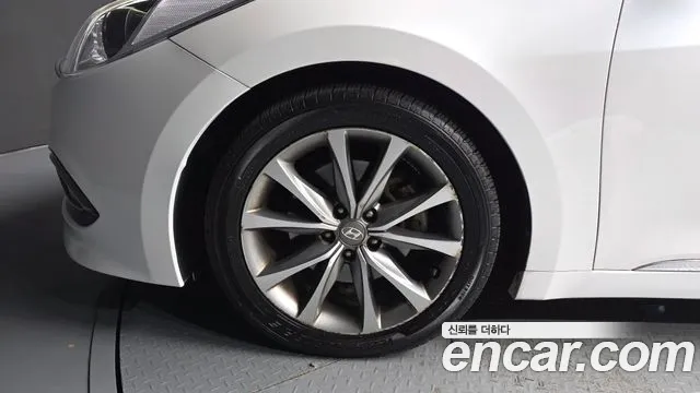 Hyundai Grandeur 2014 thumb 5