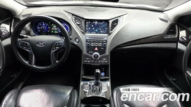 Hyundai Grandeur 2014 thumb 7