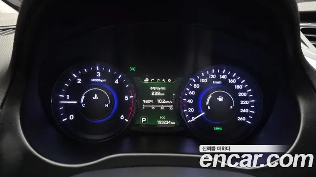 Hyundai Grandeur 2014 thumb 8