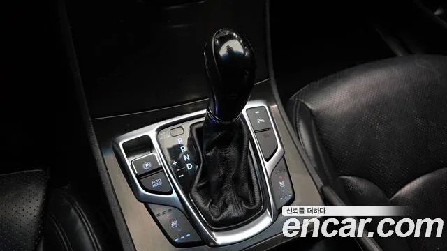 Hyundai Grandeur 2014 thumb 9