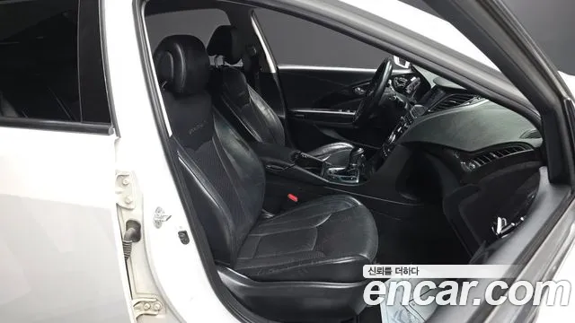 Hyundai Grandeur 2014 thumb 11