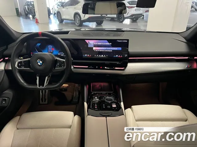 BMW 5-Series 2024 thumb 7