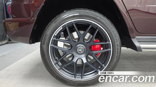 Mercedes-Benz G-Класс 2021 thumb 5