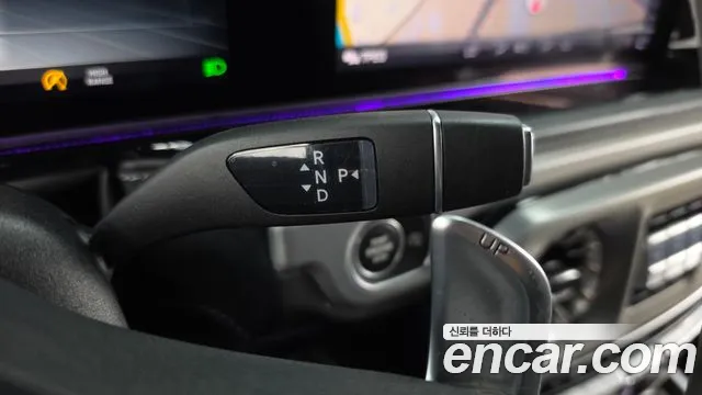 Mercedes-Benz G-Класс 2021 thumb 9