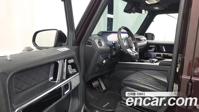 Mercedes-Benz G-Класс 2021 thumb 10