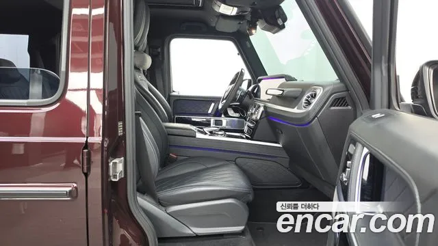 Mercedes-Benz G-Класс 2021 thumb 11