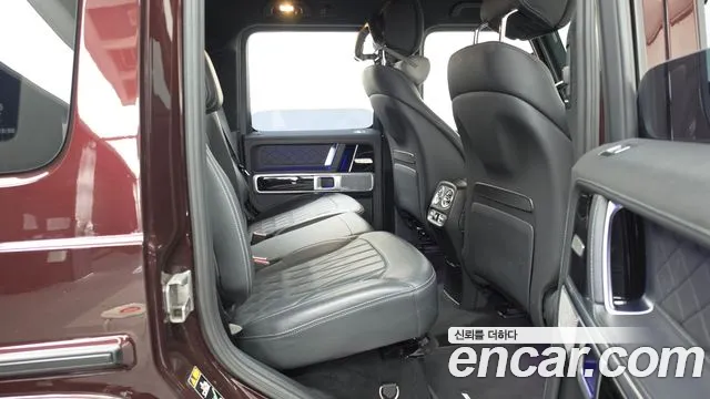 Mercedes-Benz G-Класс 2021 thumb 12