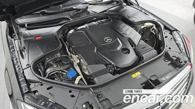Mercedes-Benz S-Класс 2019 thumb 6