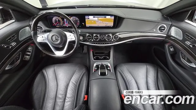 Mercedes-Benz S-Класс 2019 thumb 7