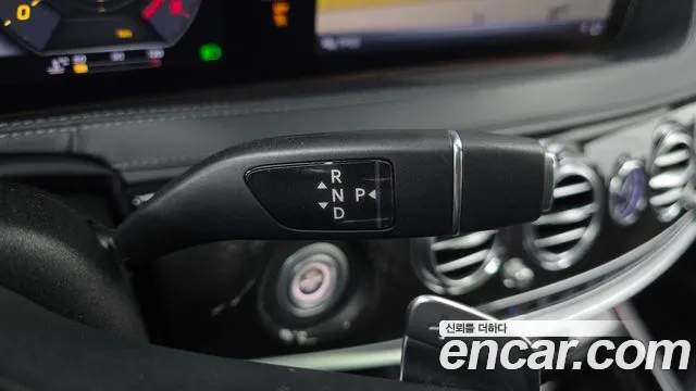 Mercedes-Benz S-Класс 2019 thumb 9