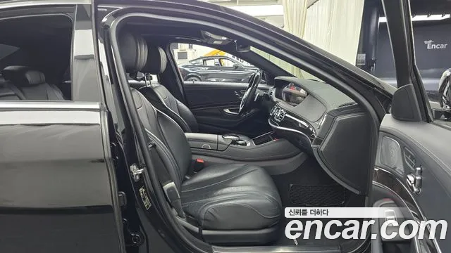 Mercedes-Benz S-Класс 2019 thumb 11