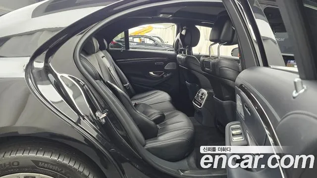 Mercedes-Benz S-Класс 2019 thumb 12
