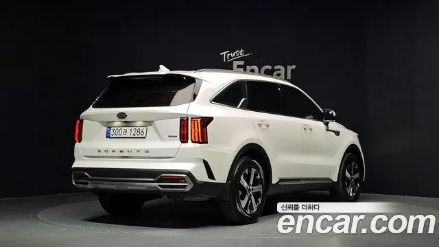 Kia Sorento 2021 thumb 2