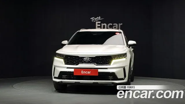 Kia Sorento 2021 thumb 3