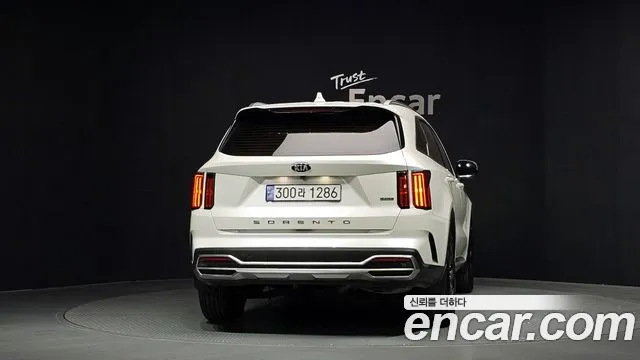 Kia Sorento 2021 thumb 4